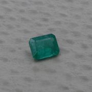 Smarald 1,47 ct., Zambia, Fine Color Quality, ALGT Antwerp