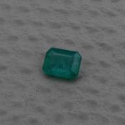 Smarald 1,33 ct., Zambia, Fine Color Quality, ALGT Antwerp