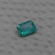 Smarald 1,40 ct., Zambia, ALGT Antwerp