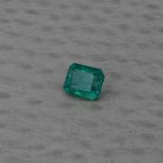 Smarald 1,14 ct., Zambia, Fine Color Quality, ALGT Antwerp