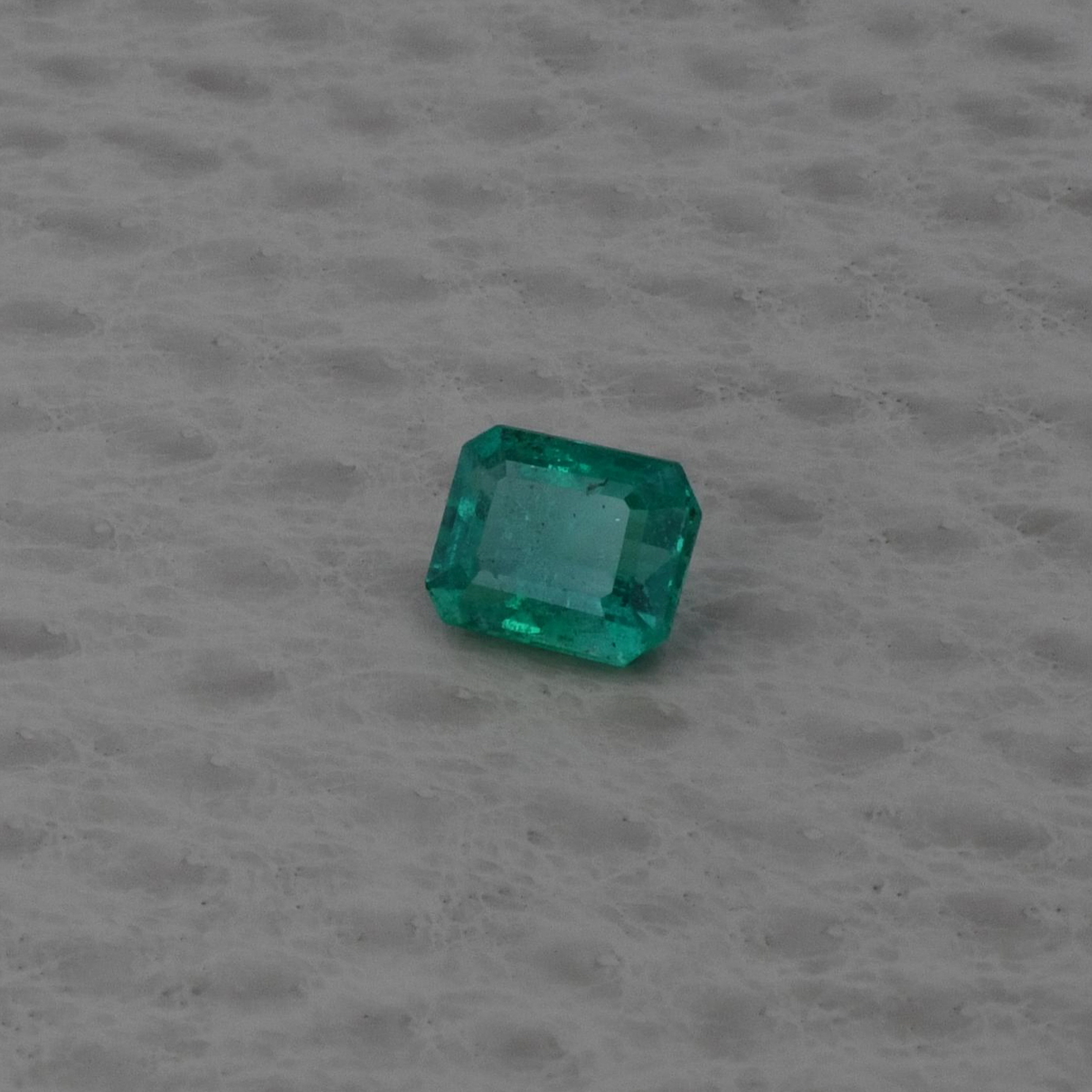Smarald 1,14 ct., Zambia, Fine Color Quality, ALGT Antwerp