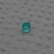 Smarald 0,48 ct., Columbia, certificare ALGT Antwerp