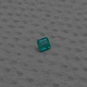 Smarald 0,49 ct., Columbia, certificare ALGT Antwerp
