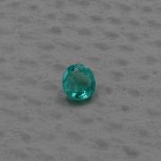 Smarald 0,91 ct., Columbia, certificare ALGT Antwerp