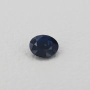 Safir 2,65 ct., neincalzit, ALGT Antwerp