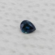 Safir 1,183 ct., Africa de Est, neincalzit, EGL Japan