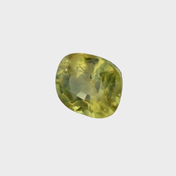 Safir 2,10 ct., certificare HKD GL Canada