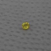 Safir 0,66 ct., Fine Color Quality, ALGT Antwerp