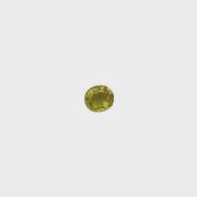 Safir 0,66 ct., Fine Color Quality, ALGT Antwerp