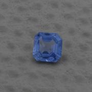 Safir 1,82 ct., Sri Lanka, neincalzit, certificare ALGT Antwerp
