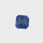 Safir 1,82 ct., Sri Lanka, neincalzit, certificare ALGT Antwerp