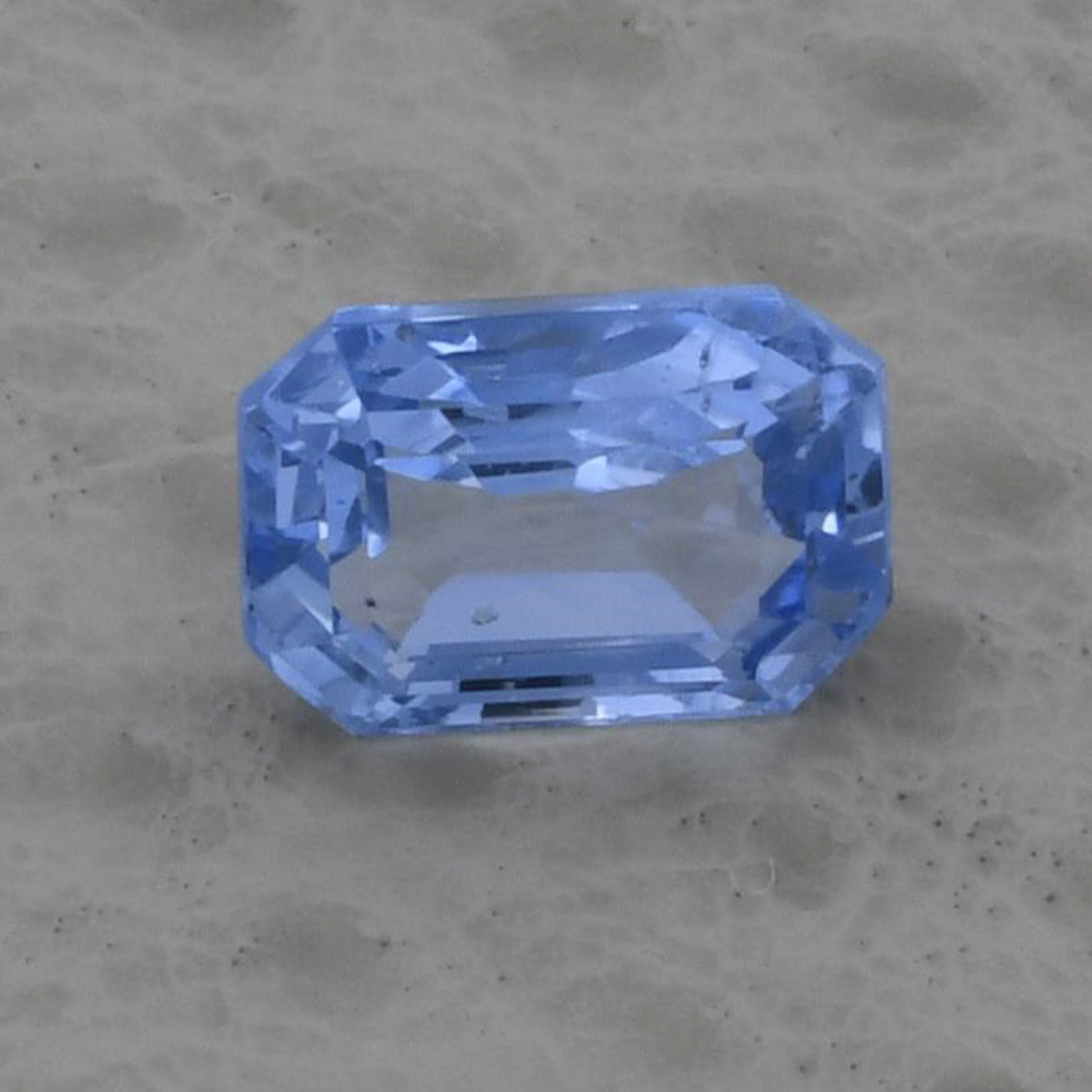 Safir 2,80 ct., Sri Lanka, neincalzit, certificare ALGT Antwerp