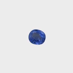 Safir 1,14 ct., Sri Lanka - Ceylon, neincalzit, ALGT Antwerp