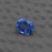 Safir 1,77 ct., Sri Lanka – Ceylon, neincalzit, ALGT Antwerp