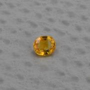 Safir 1,11 ct., certificare ALGT Antwerp