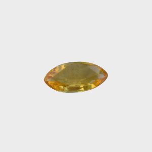Safir 0,79 ct., certificare ALGT Antwerp