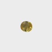Safir 0,71 ct., certificare ALGT Antwerp