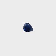 Safir 0,70 ct., Australia, neincalzit, ALGT Antwerp