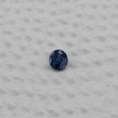 Safir 0,70 ct., Australia, neincalzit, ALGT Antwerp