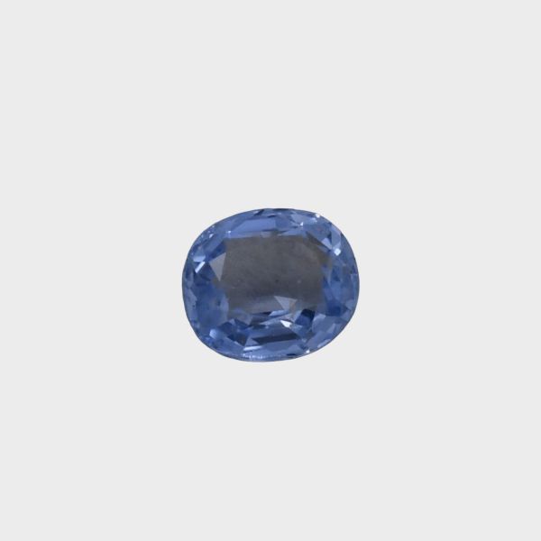 Safir 1,51 ct., Sri Lanka, neincalzit, ALGT Antwerp