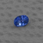 Safir 1,50 ct., Sri Lanka, neincalzit, ALGT Antwerp