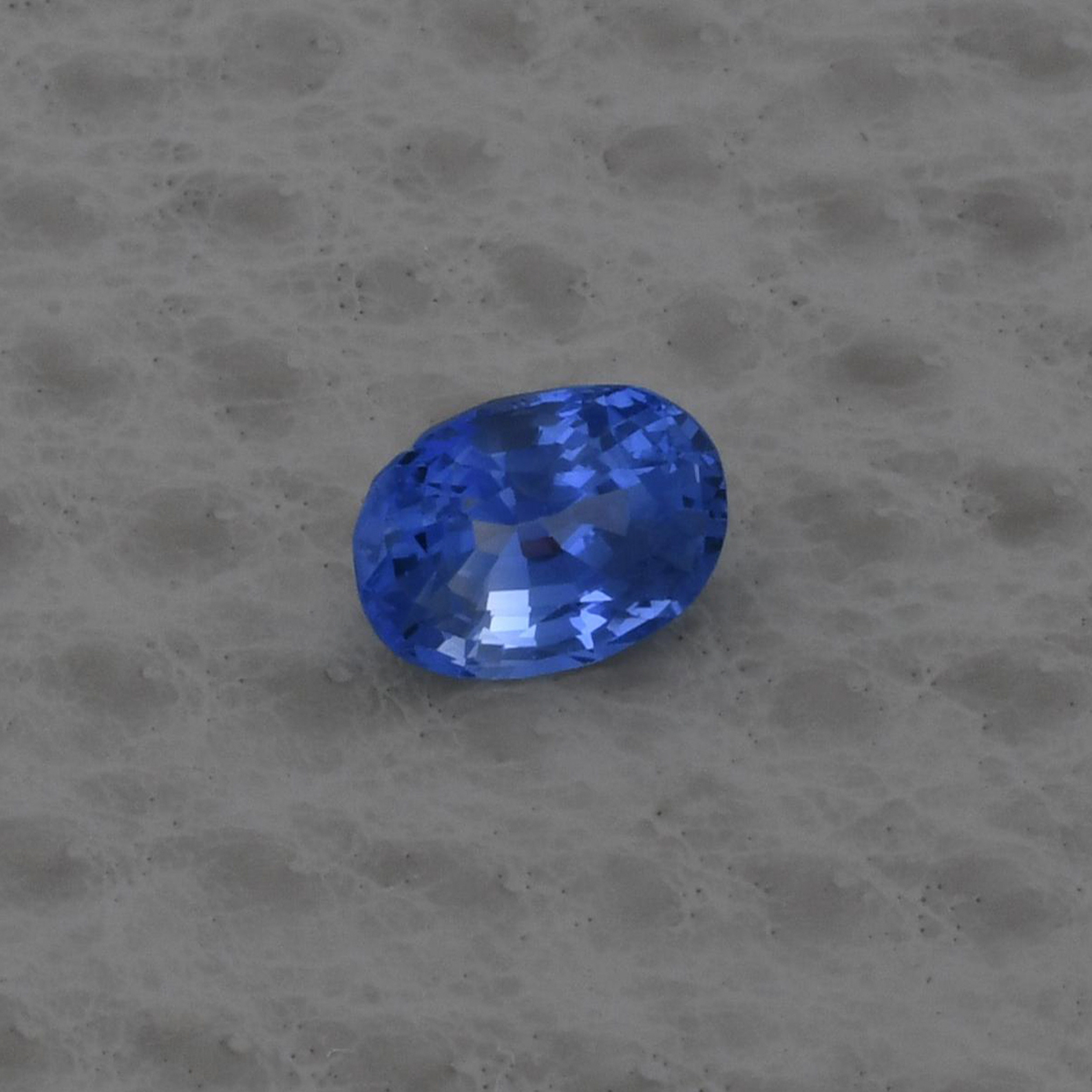 Safir 1,50 ct., Sri Lanka, neincalzit, ALGT Antwerp