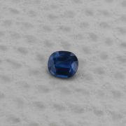 Safir 1,06 ct., neincalzit, certificare ALGT Antwerp