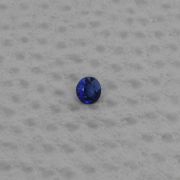 Safir Royal Blue 0,77 ct., Sri Lanka/Madagascar, Extra Fine Color Quality, ALGT Antwerp