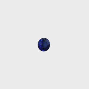 Safir Royal Blue 0,77 ct., Sri Lanka/Madagascar, Extra Fine Color Quality, ALGT Antwerp