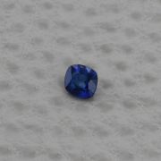 Safir 0,90 ct., Sri Lanka/ Madagascar, Fine Color Quality, ALGT Antwerp