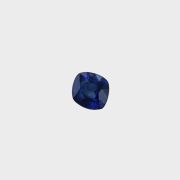 Safir 0,90 ct., Sri Lanka/ Madagascar, Fine Color Quality, ALGT Antwerp