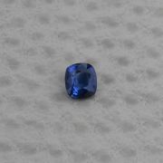 Safir 0,90 ct., Sri Lanka/Madagascar, ALGT Antwerp