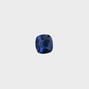Safir 0,90 ct., Sri Lanka/Madagascar, ALGT Antwerp