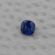 Safir Royal Blue 1,23 ct., Sri Lanka/Madagascar, Extra Fine Color Quality, ALGT Antwerp