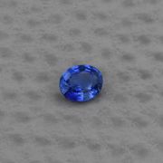 Safir 1,32 ct., Sri Lanka/Madagascar, ALGT Antwerp