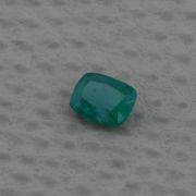 Smarald 2,73 ct., Zambia, ALGT Antwerp