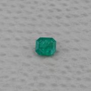 Smarald 2,13 ct., Fine Color Quality, ALGT Antwerp
