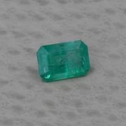 Smarald 2,92 ct., Brazilia, ALGT Antwerp