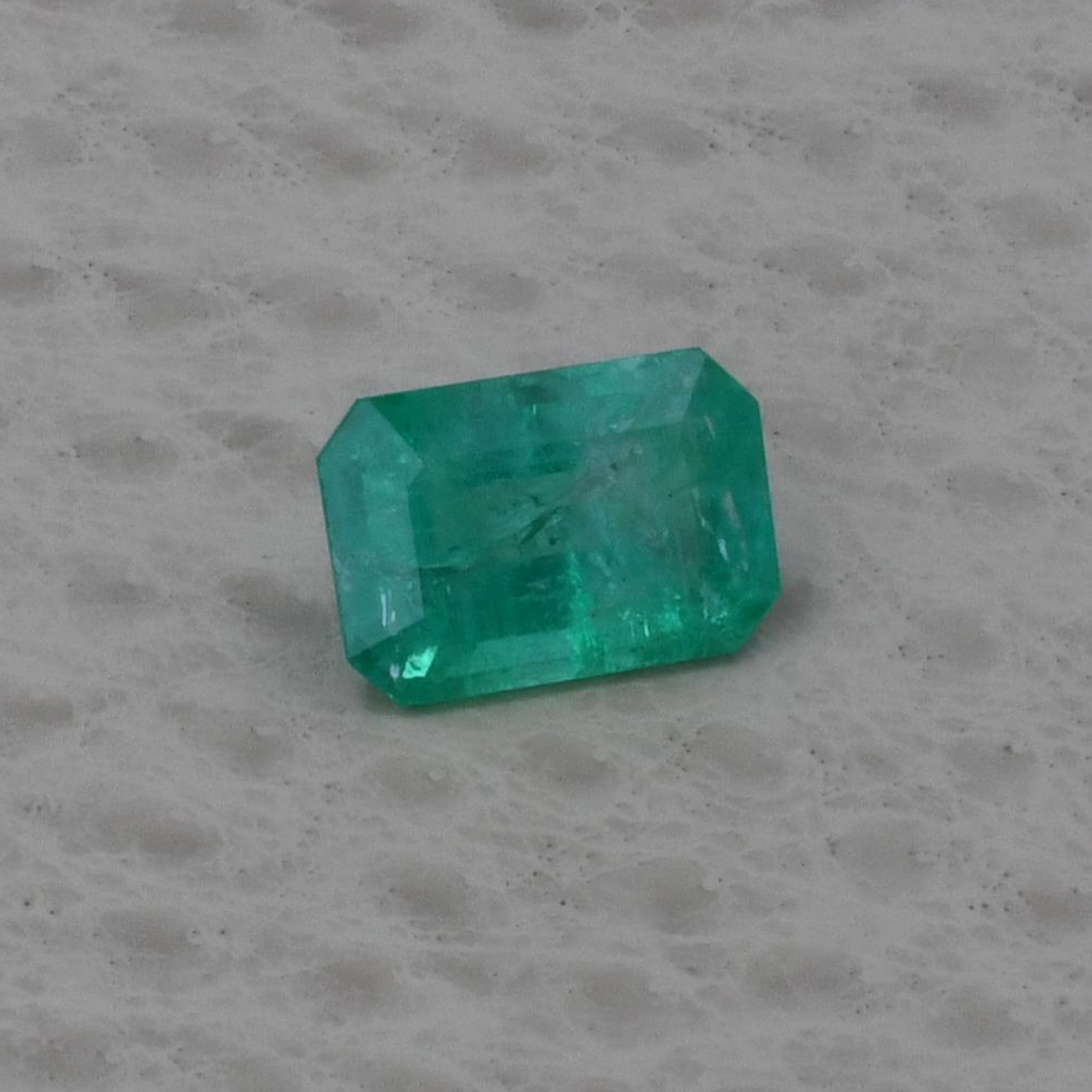 Smarald 2,92 ct., Brazilia, ALGT Antwerp