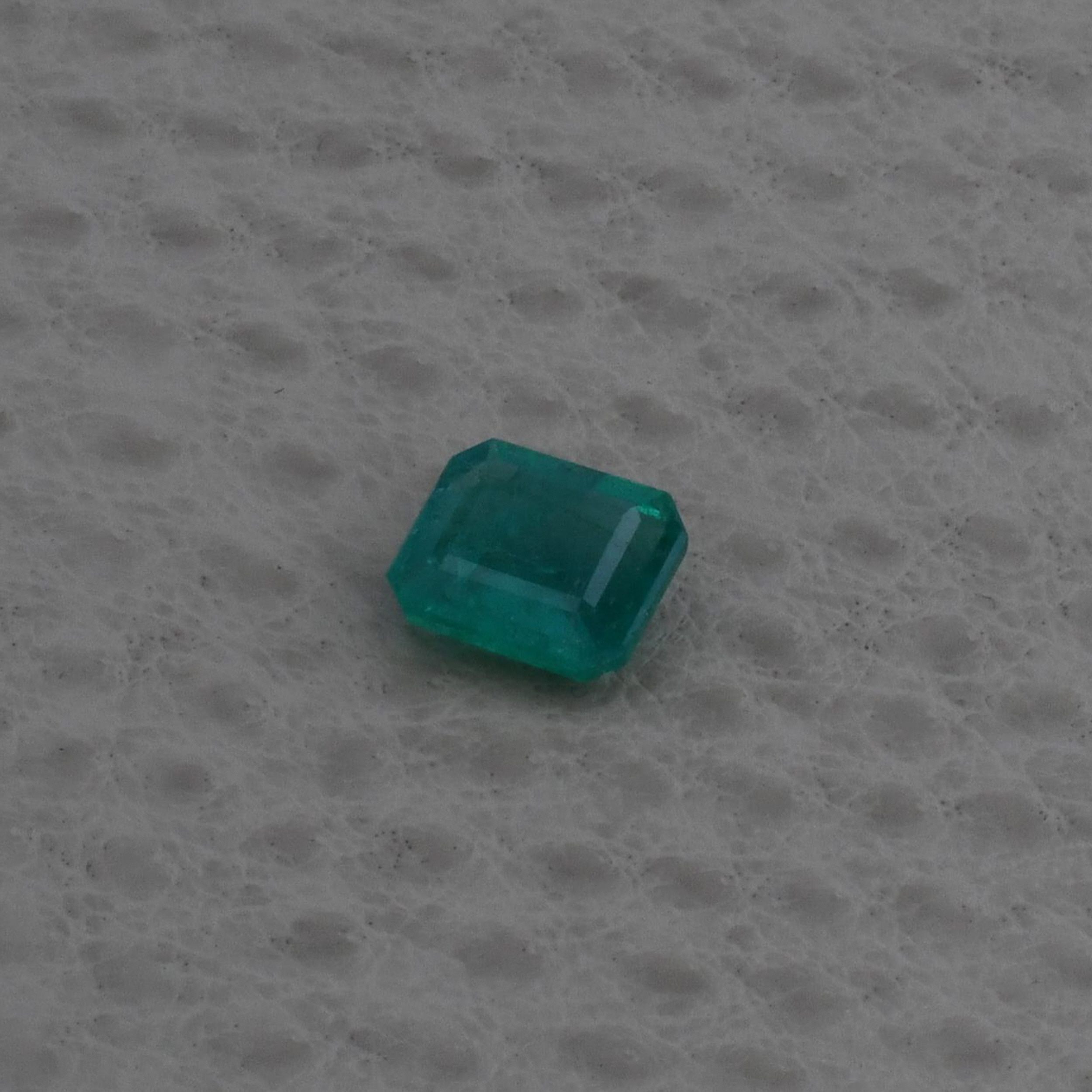 Smarald 1,80 ct., Zambia, ALGT Antwerp