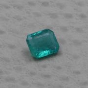 Smarald 1,88 ct., certificare ALGT Antwerp