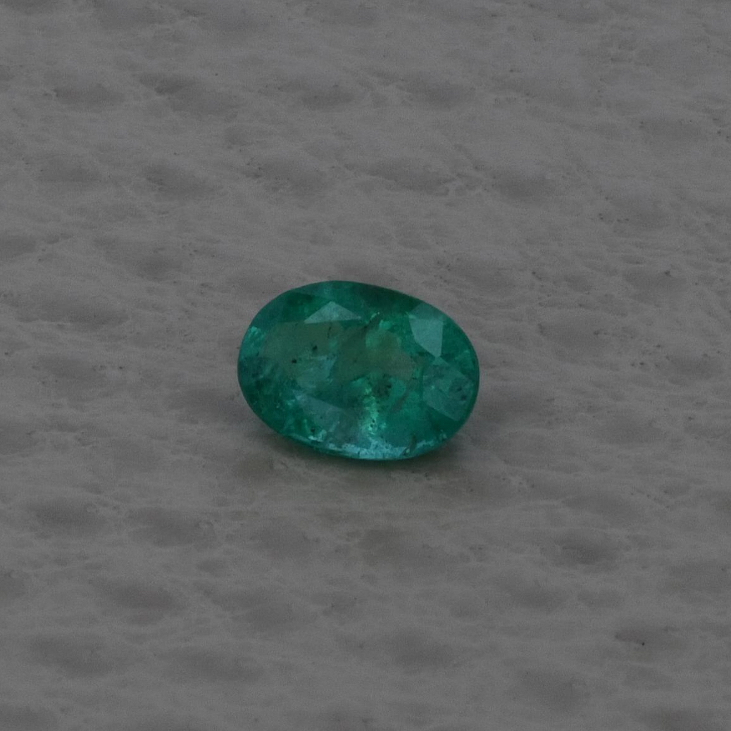 Smarald 1,24 ct., Zambia, ALGT Antwerp