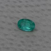 Smarald 2,76 ct., Zambia, certificare ALGT Antwerp