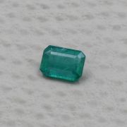 Smarald 2,81 ct., Zambia, Fine Color Quality, ALGT Antwerp