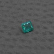 Smarald 0,60 ct., Columbia, certificare ALGT Antwerp