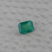 Smarald 1,37 carate, Zambia, Fine Color Quality, ALGT Antwerp