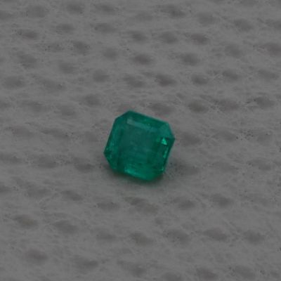 Smarald 2,10 ct., Zambia, Fine Color Quality, ALGT Antwerp