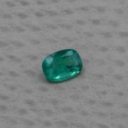 Smarald 2,29 ct., Zambia, Fine Color Quality, ALGT Antwerp