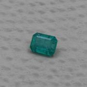 Smarald 2,70 ct., Zambia, certificare ALGT Antwerp