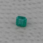 Smarald 2,70 ct., Zambia, Fine Color Quality, ALGT Antwerp
